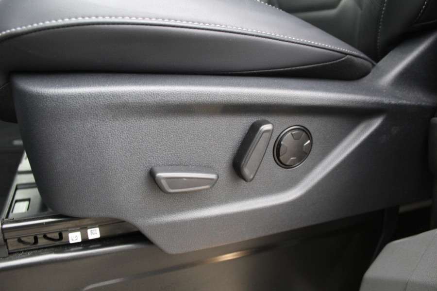 Ford Tourneo Custom 340 2.5 PHEV L1H1 Titanium X | Treeplanken | B&O | BLIS | AGR stoel | 8P | Leder