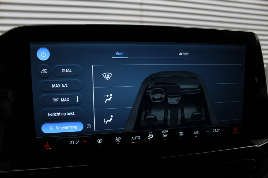 Ford Tourneo Custom 340 2.5 PHEV L1H1 Titanium X | Treeplanken | B&O | BLIS | AGR stoel | 8P | Leder