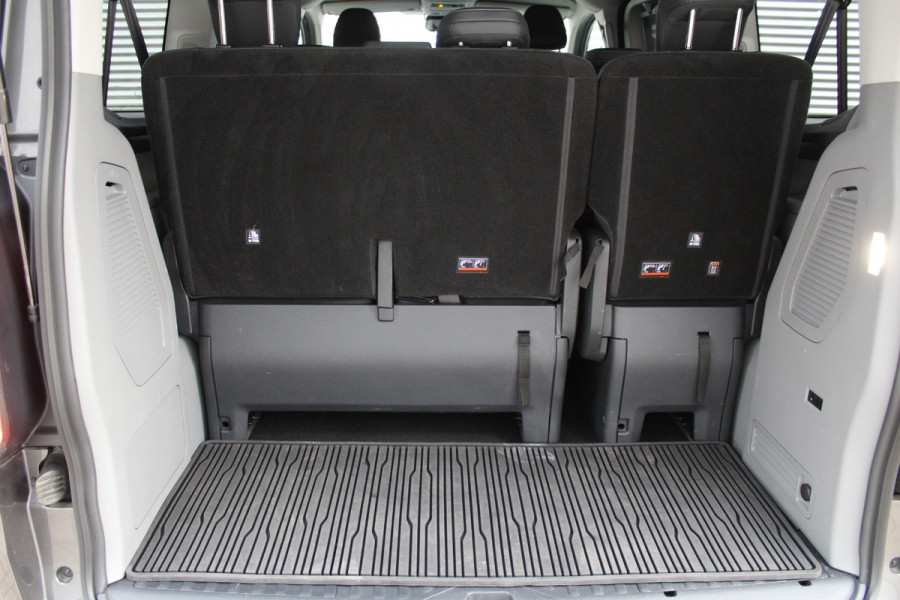 Ford Tourneo Custom 340 2.5 PHEV L1H1 Titanium X | Treeplanken | B&O | BLIS | AGR stoel | 8P | Leder