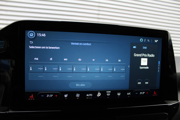 Ford Tourneo Custom 340 2.5 PHEV L1H1 Titanium X | Treeplanken | B&O | BLIS | AGR stoel | 8P | Leder