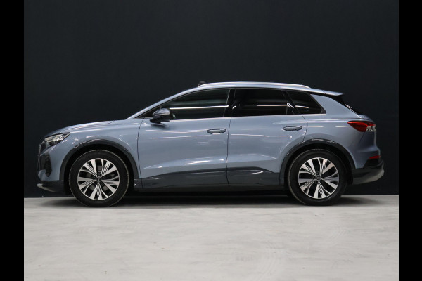 Audi Q4 e-tron 35 Launch edition Advanced Plus 55 kWh SOH 94% [SCHUIFKANTELDAK, APPLE CARPLAY, ANDROID, ADAPTIVE CRUISE, VOL LEDER, CAMERA, STOELVERWARMING, LEDVERLICHTING, CLIMATE, NIEUWSTAAT]