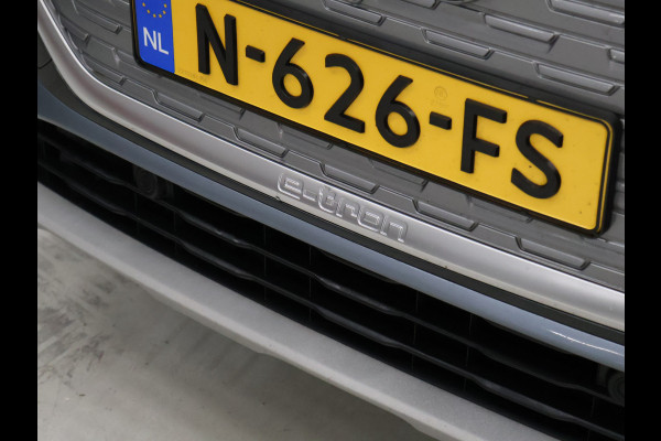 Audi Q4 e-tron 35 Launch edition Advanced Plus 55 kWh SOH 94% [SCHUIFKANTELDAK, APPLE CARPLAY, ANDROID, ADAPTIVE CRUISE, VOL LEDER, CAMERA, STOELVERWARMING, LEDVERLICHTING, CLIMATE, NIEUWSTAAT]