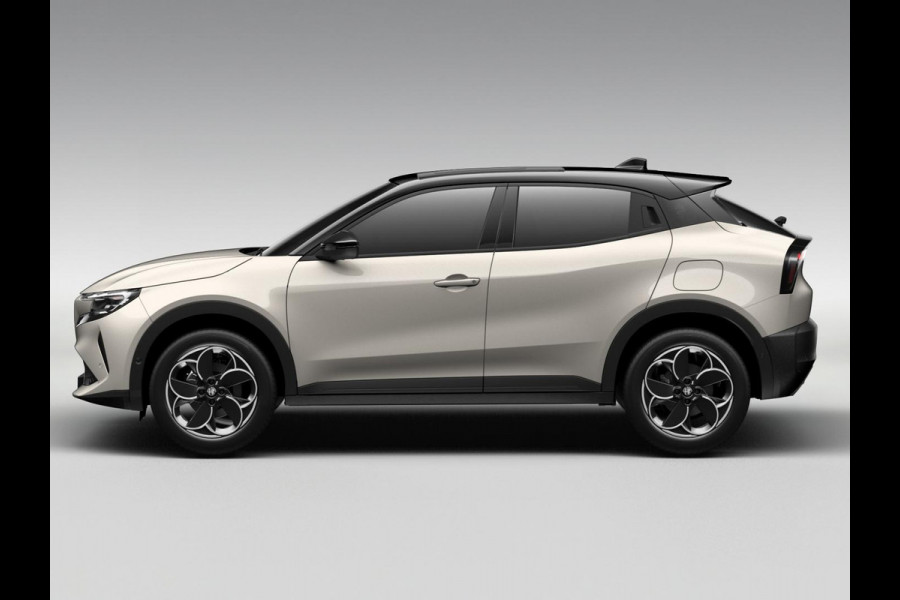 Alfa Romeo junior 1.2 Turbo Hybrid Ibrida | Pack Tech | 18" | Schuif/Kanteldak | Scala Brown