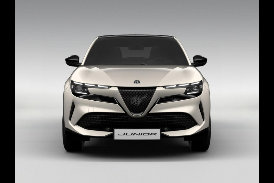 Alfa Romeo junior 1.2 Turbo Hybrid Ibrida | Pack Tech | 18" | Schuif/Kanteldak | Scala Brown