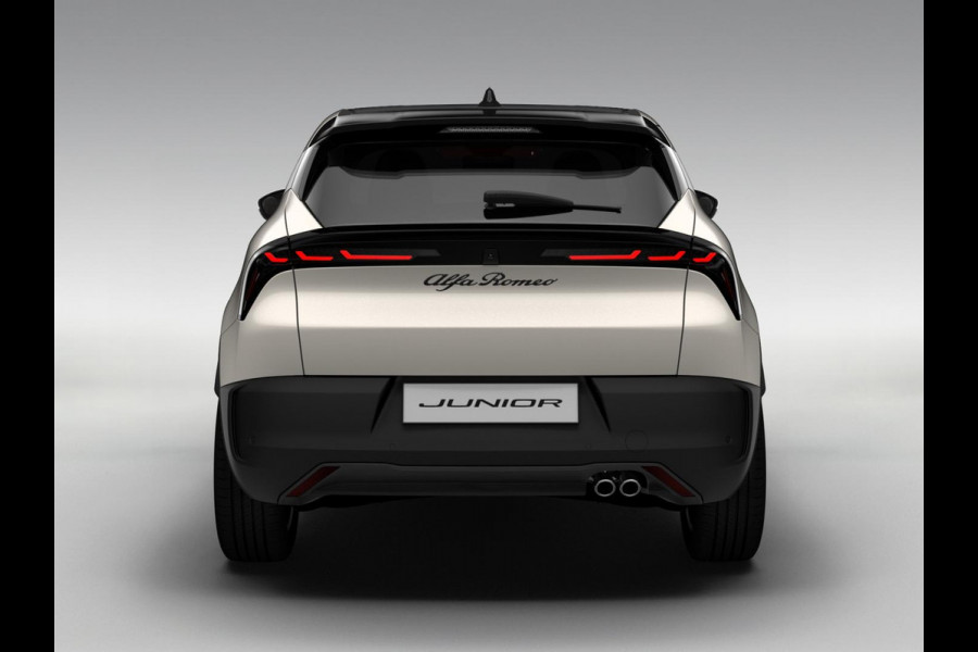 Alfa Romeo junior 1.2 Turbo Hybrid Ibrida | Pack Tech | 18" | Schuif/Kanteldak | Scala Brown