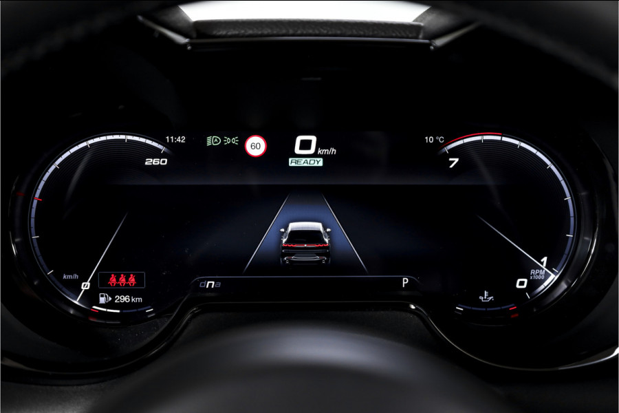 Alfa Romeo Tonale 1.5T Hybrid Veloce - Automaat Orig. NL | Dig. Cockpit | Adapt. Cruise | Stoel-+Stuurverw. | PDC | Camera | NAV + App. Connect | ECC | Elek. Klep | DAB | LM 20" |