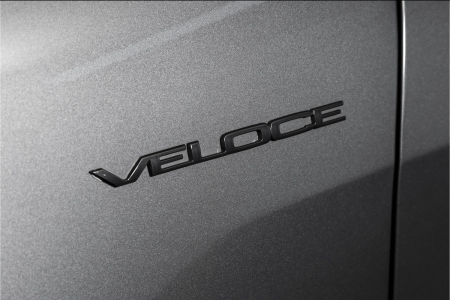 Alfa Romeo Tonale 1.5T Hybrid Veloce - Automaat Orig. NL | Dig. Cockpit | Adapt. Cruise | Stoel-+Stuurverw. | PDC | Camera | NAV + App. Connect | ECC | Elek. Klep | DAB | LM 20" |