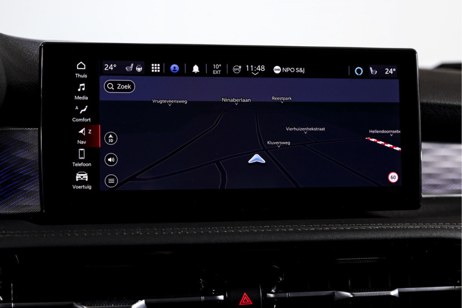 Alfa Romeo Tonale 1.5T Hybrid Veloce - Automaat Orig. NL | Dig. Cockpit | Adapt. Cruise | Stoel-+Stuurverw. | PDC | Camera | NAV + App. Connect | ECC | Elek. Klep | DAB | LM 20" |