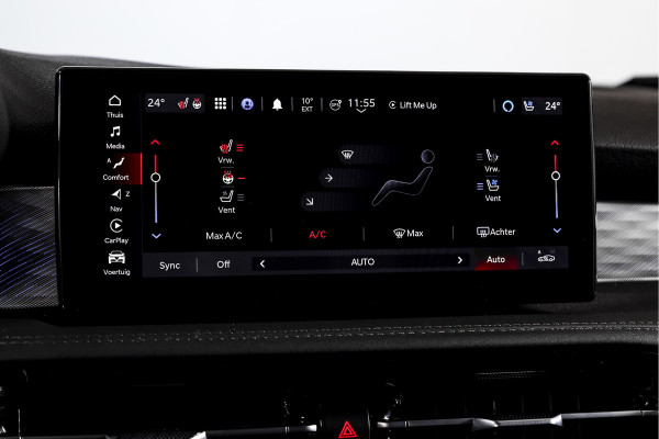 Alfa Romeo Tonale 1.5T Hybrid Veloce - Automaat Orig. NL | Dig. Cockpit | Adapt. Cruise | Stoel-+Stuurverw. | PDC | Camera | NAV + App. Connect | ECC | Elek. Klep | DAB | LM 20" |