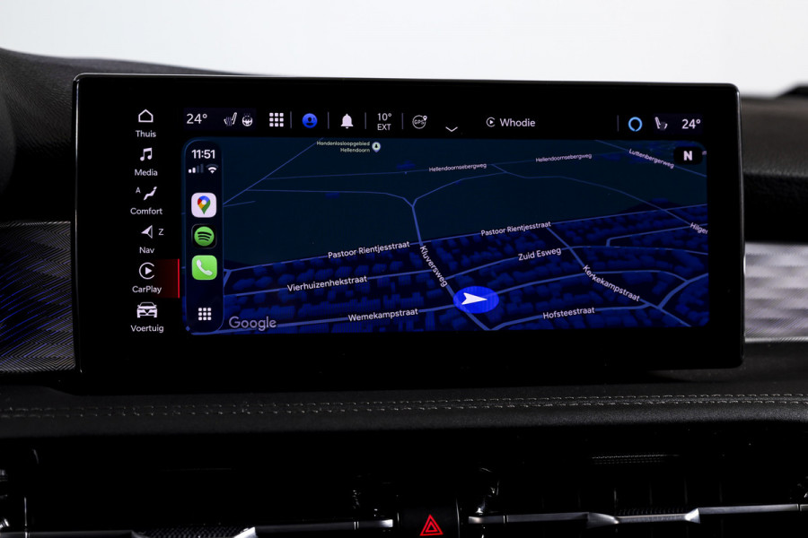 Alfa Romeo Tonale 1.5T Hybrid Veloce - Automaat Orig. NL | Dig. Cockpit | Adapt. Cruise | Stoel-+Stuurverw. | PDC | Camera | NAV + App. Connect | ECC | Elek. Klep | DAB | LM 20" |