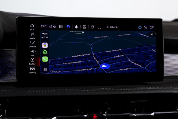 Alfa Romeo Tonale 1.5T Hybrid Veloce - Automaat Orig. NL | Dig. Cockpit | Adapt. Cruise | Stoel-+Stuurverw. | PDC | Camera | NAV + App. Connect | ECC | Elek. Klep | DAB | LM 20" |