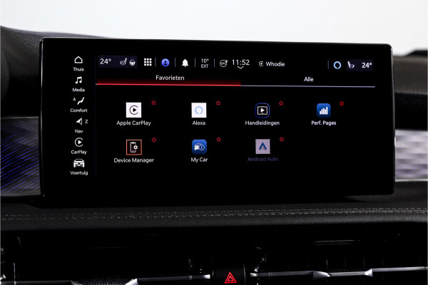 Alfa Romeo Tonale 1.5T Hybrid Veloce - Automaat Orig. NL | Dig. Cockpit | Adapt. Cruise | Stoel-+Stuurverw. | PDC | Camera | NAV + App. Connect | ECC | Elek. Klep | DAB | LM 20" |