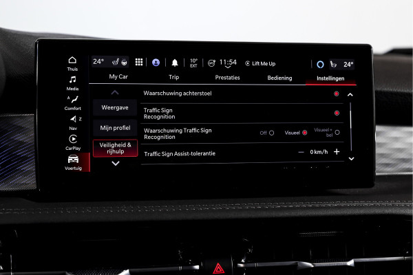 Alfa Romeo Tonale 1.5T Hybrid Veloce - Automaat Orig. NL | Dig. Cockpit | Adapt. Cruise | Stoel-+Stuurverw. | PDC | Camera | NAV + App. Connect | ECC | Elek. Klep | DAB | LM 20" |