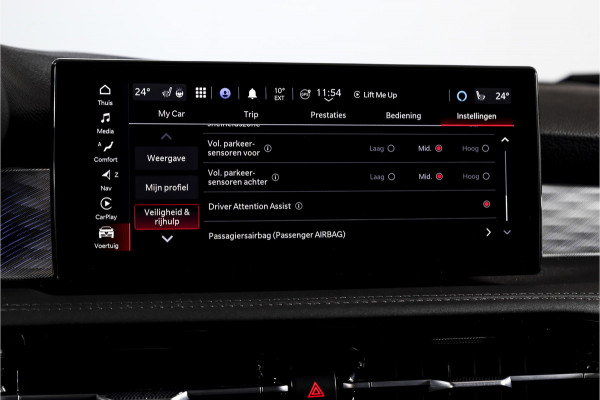 Alfa Romeo Tonale 1.5T Hybrid Veloce - Automaat Orig. NL | Dig. Cockpit | Adapt. Cruise | Stoel-+Stuurverw. | PDC | Camera | NAV + App. Connect | ECC | Elek. Klep | DAB | LM 20" |