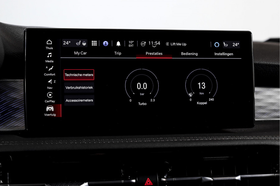 Alfa Romeo Tonale 1.5T Hybrid Veloce - Automaat Orig. NL | Dig. Cockpit | Adapt. Cruise | Stoel-+Stuurverw. | PDC | Camera | NAV + App. Connect | ECC | Elek. Klep | DAB | LM 20" |