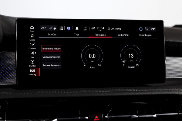 Alfa Romeo Tonale 1.5T Hybrid Veloce - Automaat Orig. NL | Dig. Cockpit | Adapt. Cruise | Stoel-+Stuurverw. | PDC | Camera | NAV + App. Connect | ECC | Elek. Klep | DAB | LM 20" |