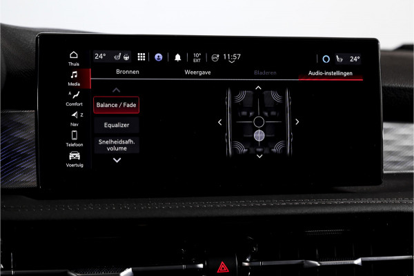 Alfa Romeo Tonale 1.5T Hybrid Veloce - Automaat Orig. NL | Dig. Cockpit | Adapt. Cruise | Stoel-+Stuurverw. | PDC | Camera | NAV + App. Connect | ECC | Elek. Klep | DAB | LM 20" |