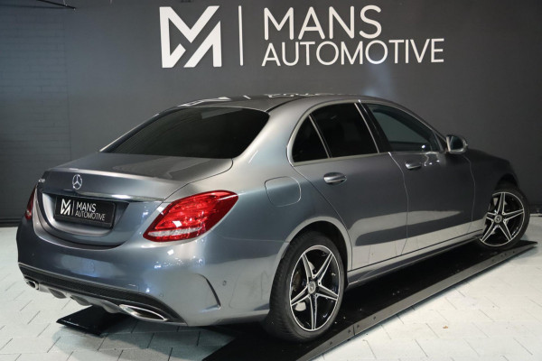 Mercedes-Benz C-Klasse 250 AMG / DODEHOEK / 360 / BURMESTER / DEALER SERVICE