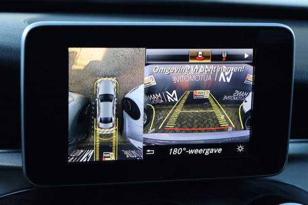 Mercedes-Benz C-Klasse 250 AMG / DODEHOEK / 360 / BURMESTER / DEALER SERVICE