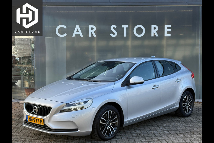 Volvo V40 2.0 T2 Momentum Standkachel