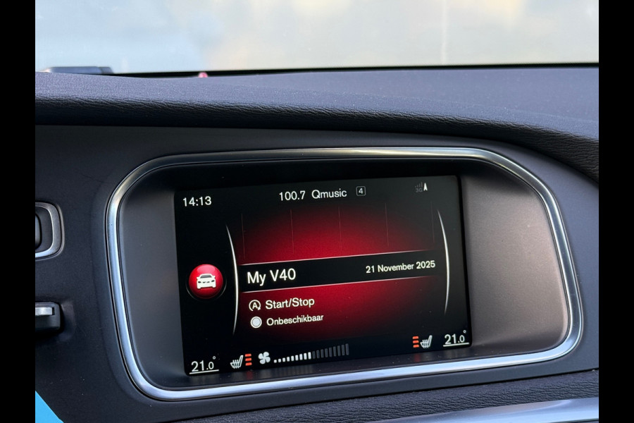 Volvo V40 2.0 T2 Momentum Standkachel