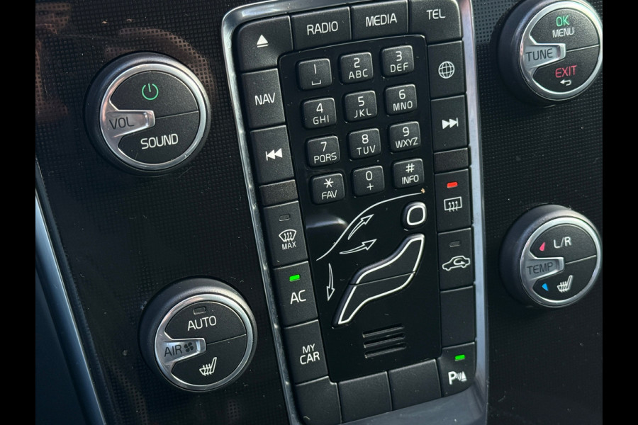 Volvo V40 2.0 T2 Momentum Standkachel