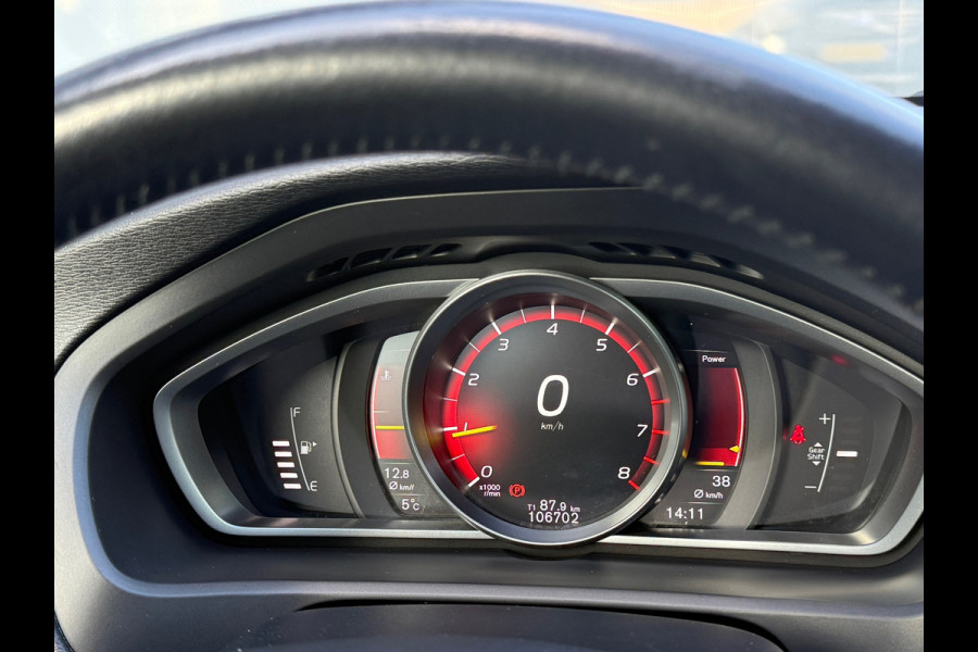 Volvo V40 2.0 T2 Momentum Standkachel