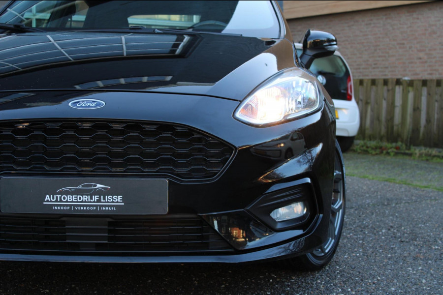 Ford Fiesta 1.0 EcoBoost ST-Line100PK Airco Navi Carplay Nap