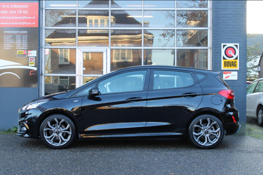 Ford Fiesta 1.0 EcoBoost ST-Line100PK Airco Navi Carplay Nap