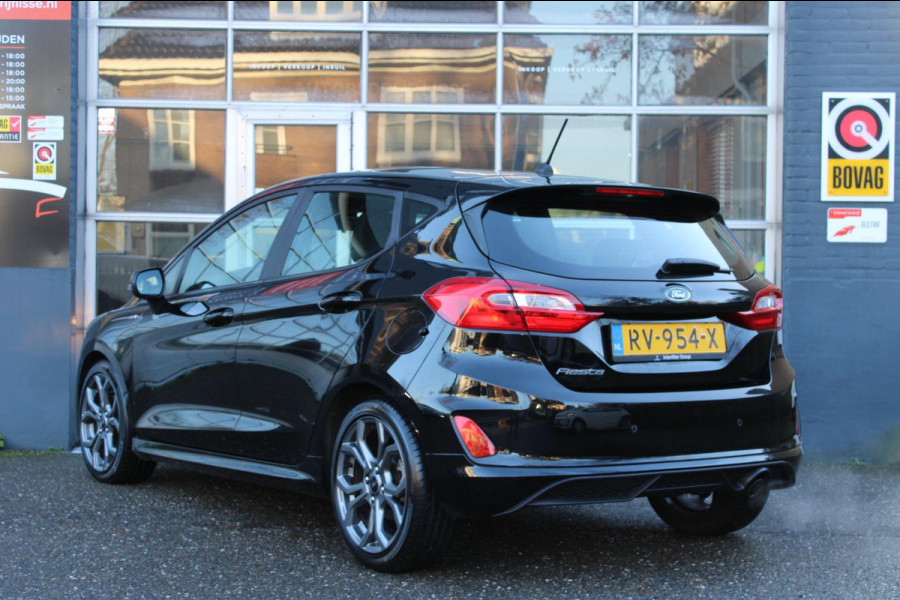 Ford Fiesta 1.0 EcoBoost ST-Line100PK Airco Navi Carplay Nap