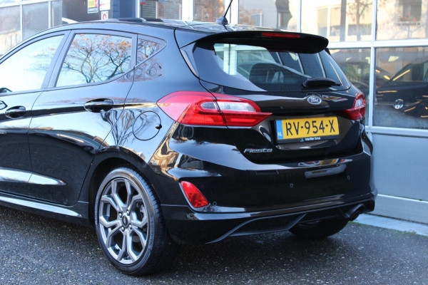 Ford Fiesta 1.0 EcoBoost ST-Line100PK Airco Navi Carplay Nap