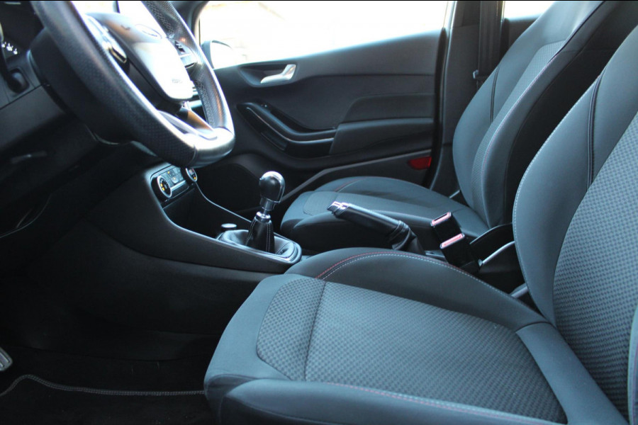 Ford Fiesta 1.0 EcoBoost ST-Line100PK Airco Navi Carplay Nap