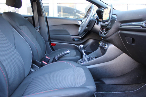 Ford Fiesta 1.0 EcoBoost ST-Line100PK Airco Navi Carplay Nap