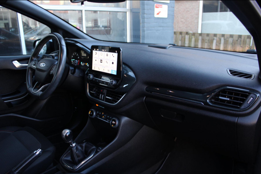 Ford Fiesta 1.0 EcoBoost ST-Line100PK Airco Navi Carplay Nap