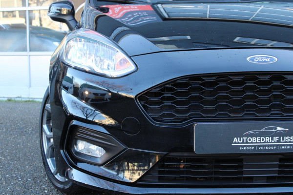 Ford Fiesta 1.0 EcoBoost ST-Line100PK Airco Navi Carplay Nap