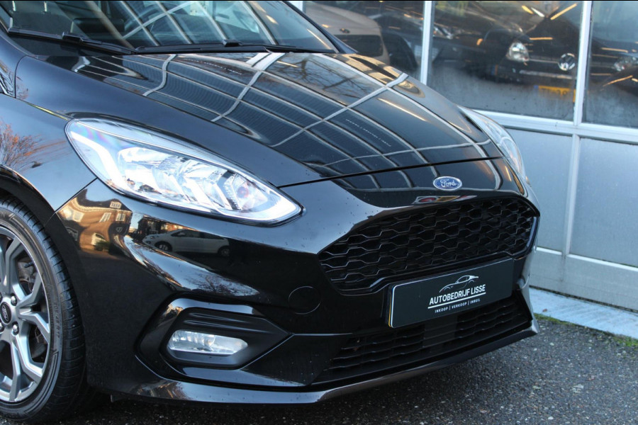 Ford Fiesta 1.0 EcoBoost ST-Line100PK Airco Navi Carplay Nap