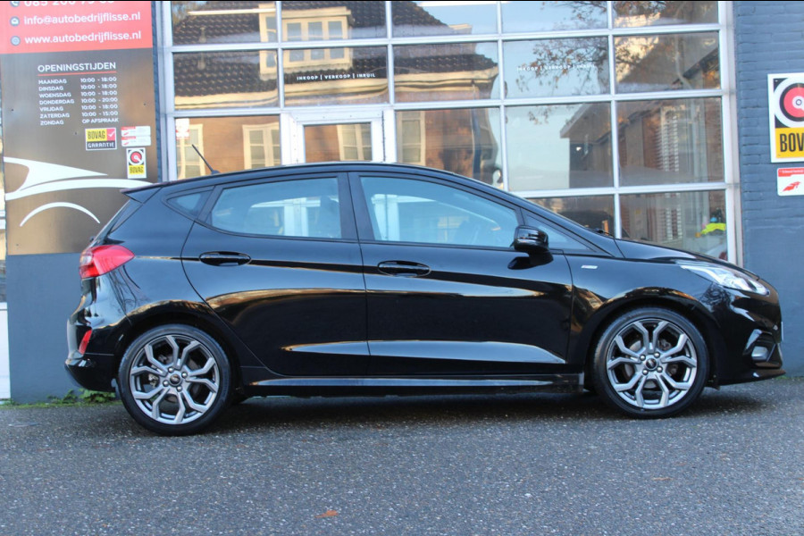 Ford Fiesta 1.0 EcoBoost ST-Line100PK Airco Navi Carplay Nap