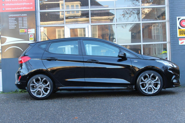 Ford Fiesta 1.0 EcoBoost ST-Line100PK Airco Navi Carplay Nap