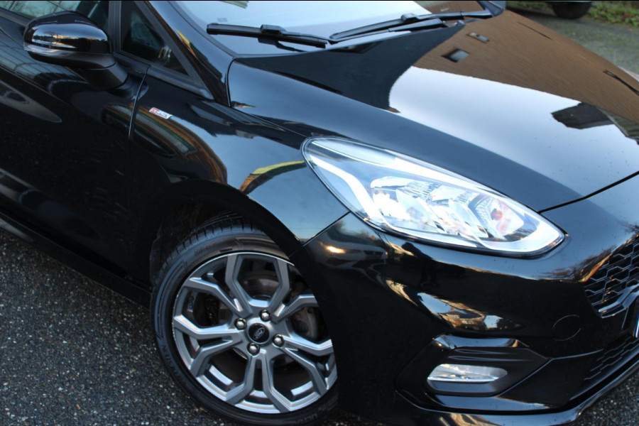 Ford Fiesta 1.0 EcoBoost ST-Line100PK Airco Navi Carplay Nap