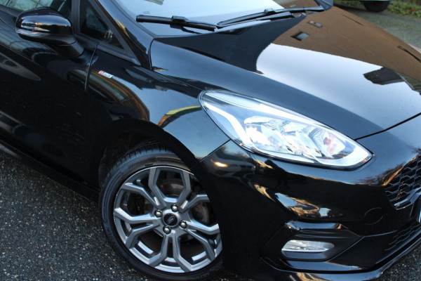 Ford Fiesta 1.0 EcoBoost ST-Line100PK Airco Navi Carplay Nap