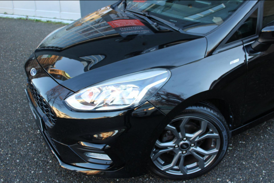 Ford Fiesta 1.0 EcoBoost ST-Line100PK Airco Navi Carplay Nap