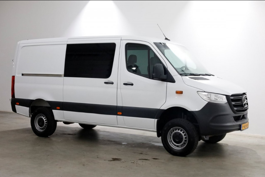 Mercedes-Benz Sprinter 316 CDI 163pk L2H1 D.C. 4x4 ZG3 Airco/Navi/Camera 08-2020