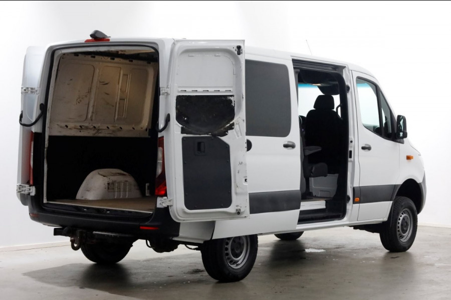 Mercedes-Benz Sprinter 316 CDI 163pk L2H1 D.C. 4x4 ZG3 Airco/Navi/Camera 08-2020