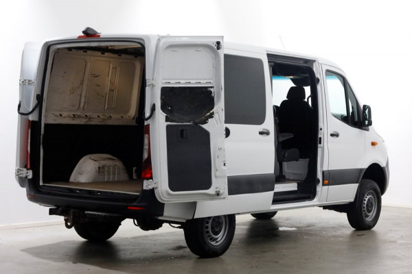 Mercedes-Benz Sprinter 316 CDI 163pk L2H1 D.C. 4x4 ZG3 Airco/Navi/Camera 08-2020