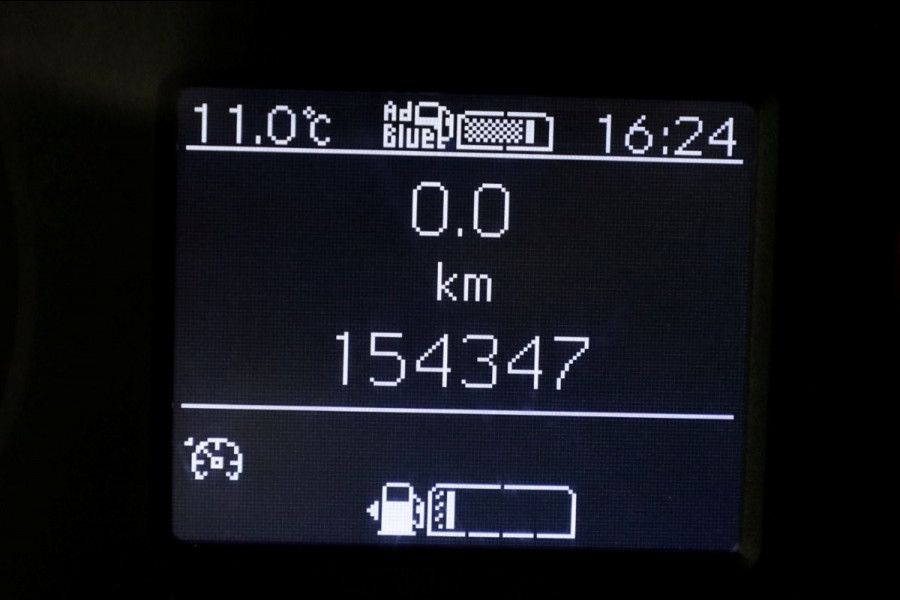 Mercedes-Benz Sprinter 316 CDI 163pk L2H1 D.C. 4x4 ZG3 Airco/Navi/Camera 08-2020