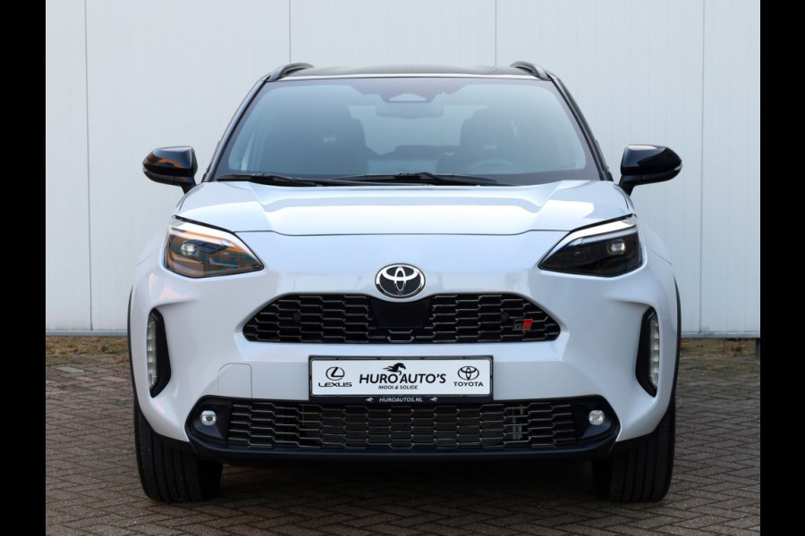 Toyota Yaris Cross 1.5 Hyb 130 GR Sport | JBL | Head Up | El Achterklep
