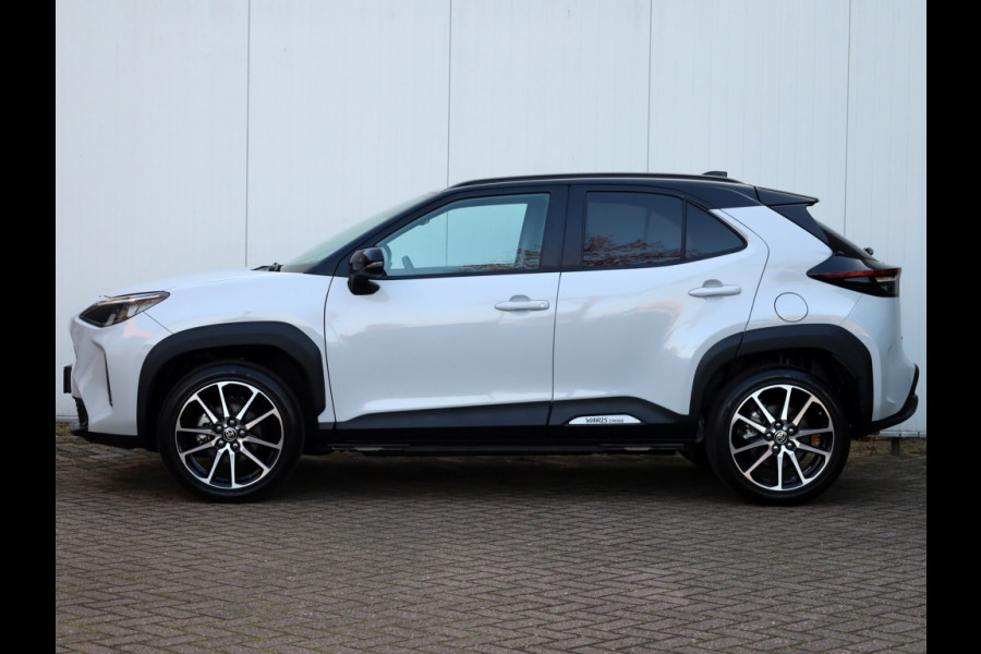 Toyota Yaris Cross 1.5 Hyb 130 GR Sport | JBL | Head Up | El Achterklep