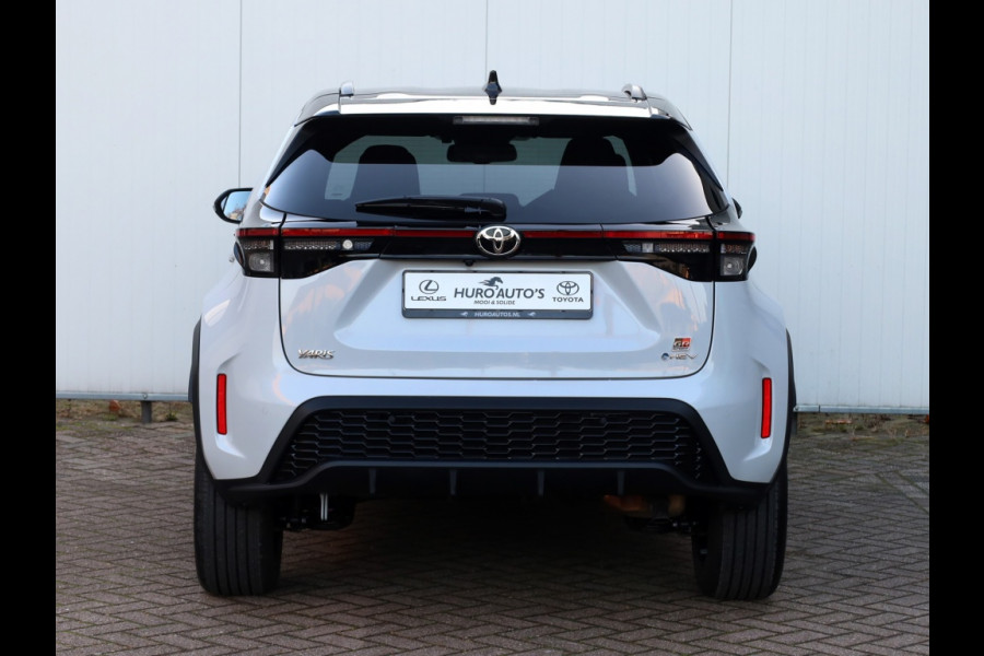 Toyota Yaris Cross 1.5 Hyb 130 GR Sport | JBL | Head Up | El Achterklep