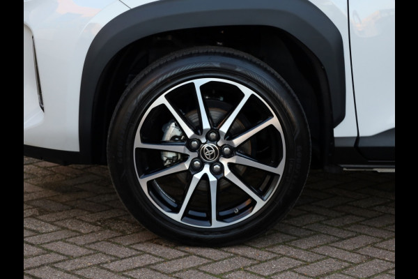 Toyota Yaris Cross 1.5 Hyb 130 GR Sport | JBL | Head Up | El Achterklep