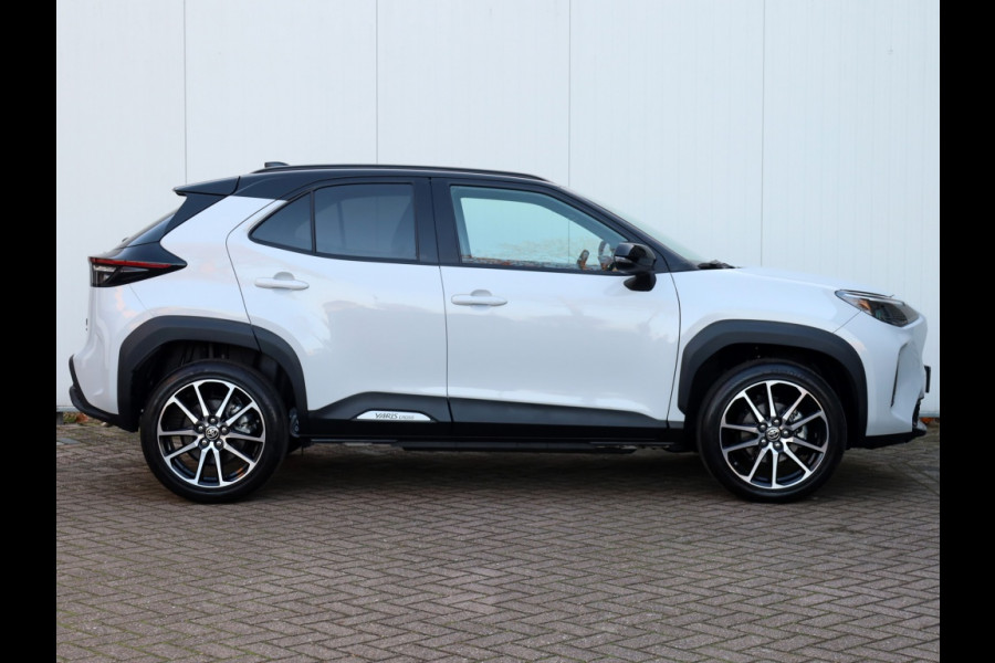 Toyota Yaris Cross 1.5 Hyb 130 GR Sport | JBL | Head Up | El Achterklep